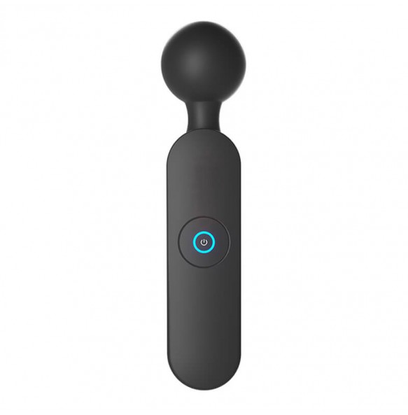 LILO - ARES Smart Vibrator (Chargeable - Black)